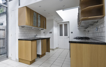 Brynrefail kitchen extension leads